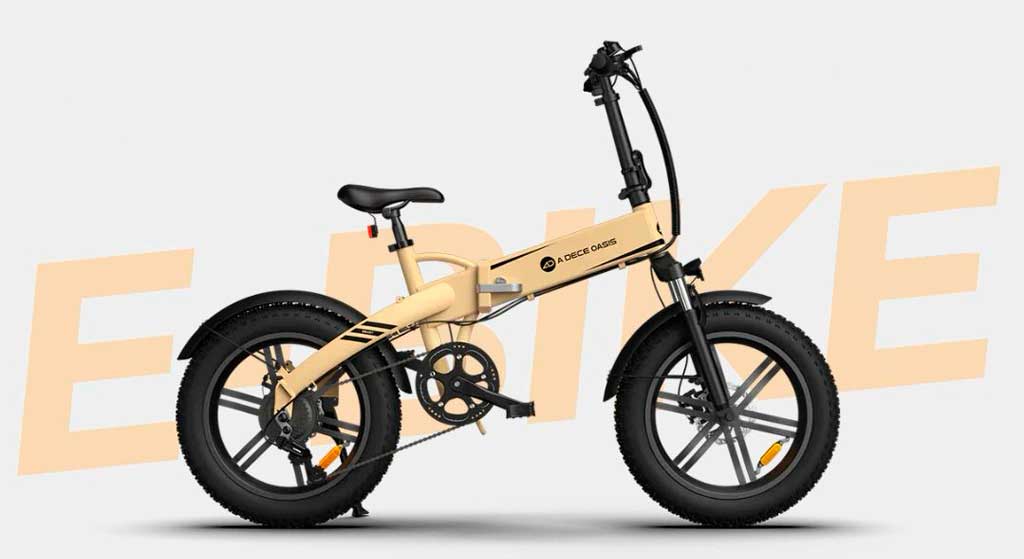 ADO E-BIKE A20F BEAST