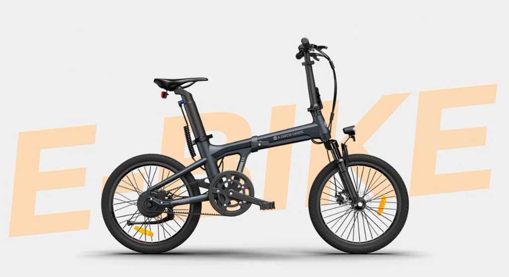 ADO E-BIKE AIR 20S
